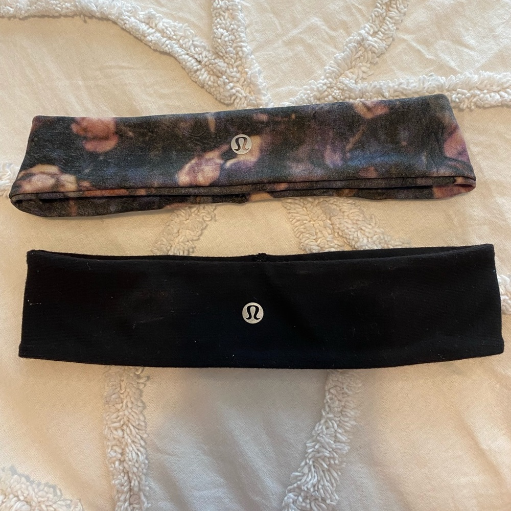 Lululemon headbands